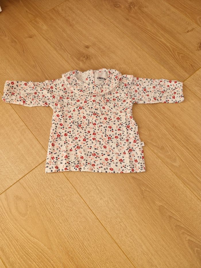 Tee-shirt à manches longues