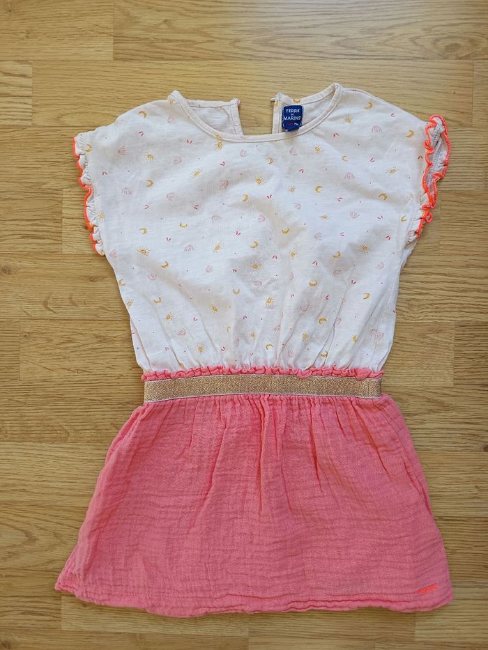 Robe Rolida Terre de Marins 4 ans/102 cm