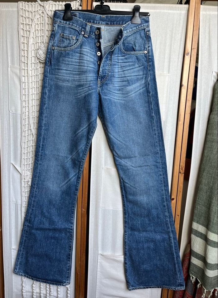 Jeans flare Big Star - photo numéro 3