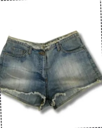 Short court – taille 34
