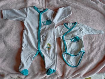 Ensemble pyjama -body 3 mois