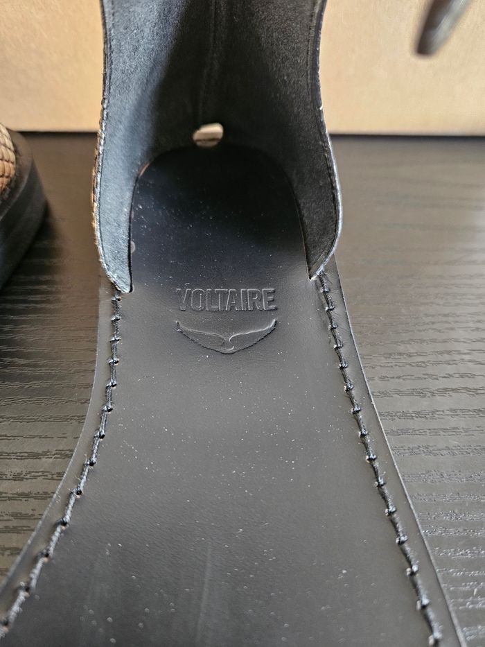 Sandales 38 zadig et voltaire - photo numéro 4