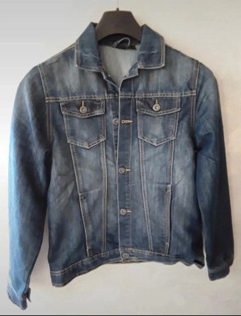 Veste en Jean