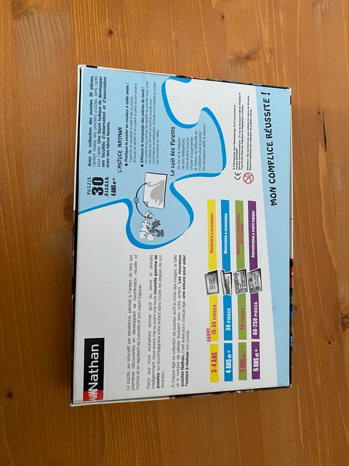 Puzzle cars - photo numéro 2