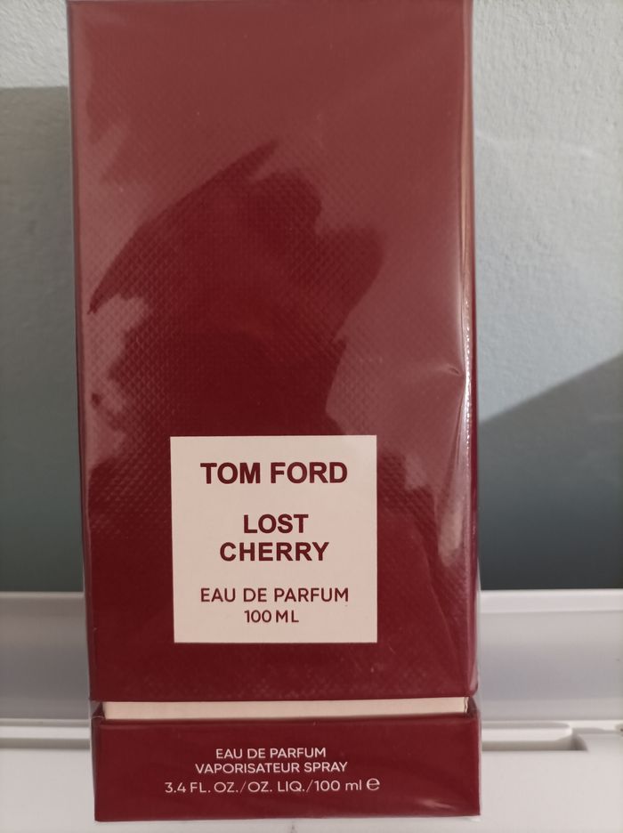 Parfum homme tom ford lost cherry