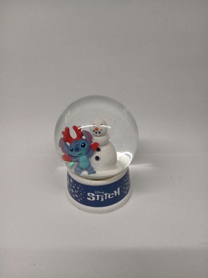 Boule a neige stitch - photo numéro 3