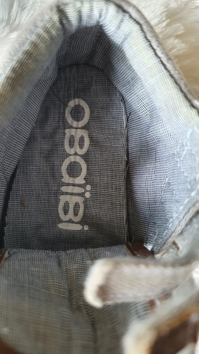 Chaussures souples bébé garçon ,  Obaïbi - photo numéro 6