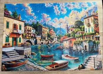 Puzzle 1000 pièce
