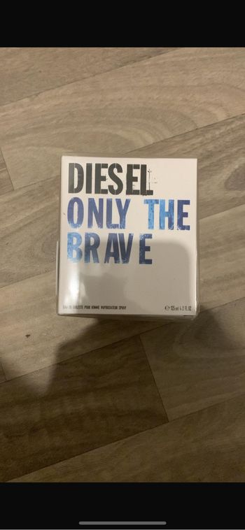 Diesel only the brave