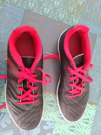 Chaussures de foot salle