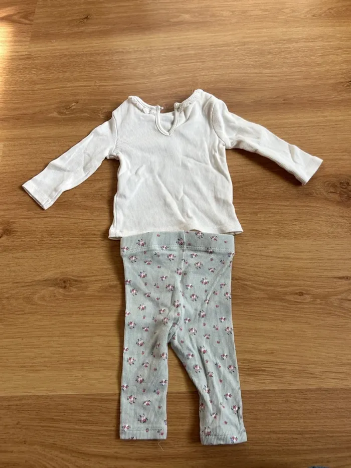 Ensemble 1 mois - photo numéro 2
