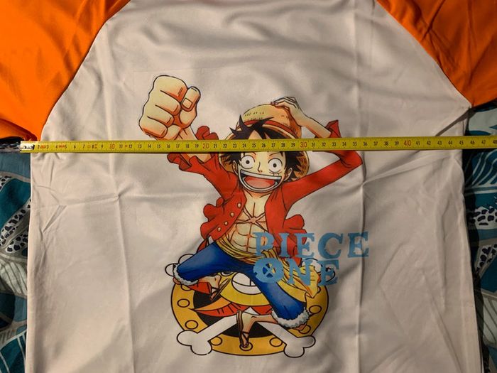 T-shirt One Piece - photo numéro 7