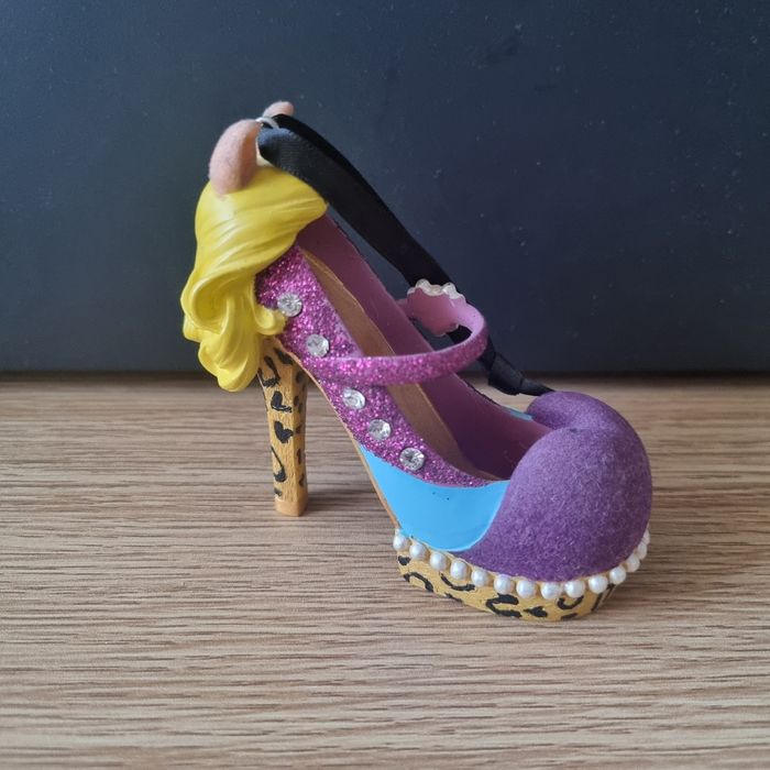 Mini chaussure disney - photo numéro 2