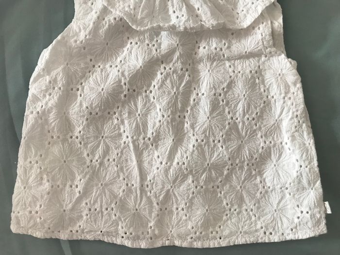 Haut sans manches fille Okaidi taille 4 ans - photo numéro 4