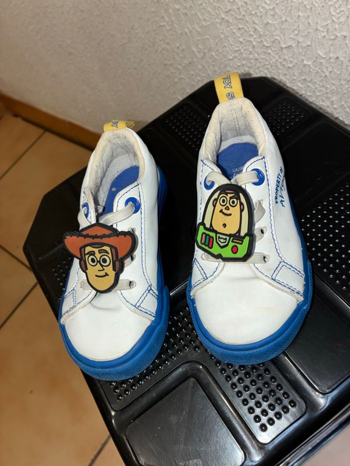 Basket Toy Story - photo numéro 4