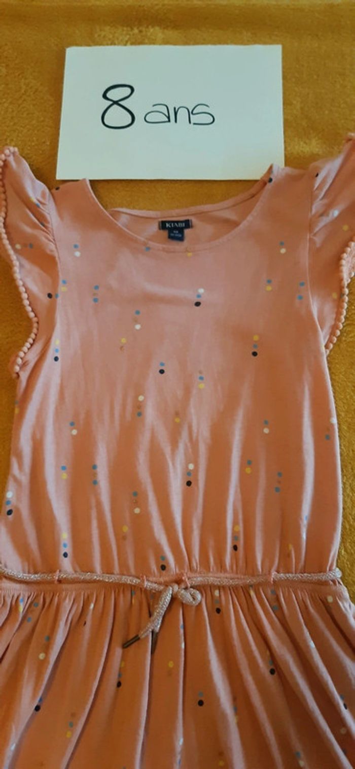 Robe kiabi 8 ans