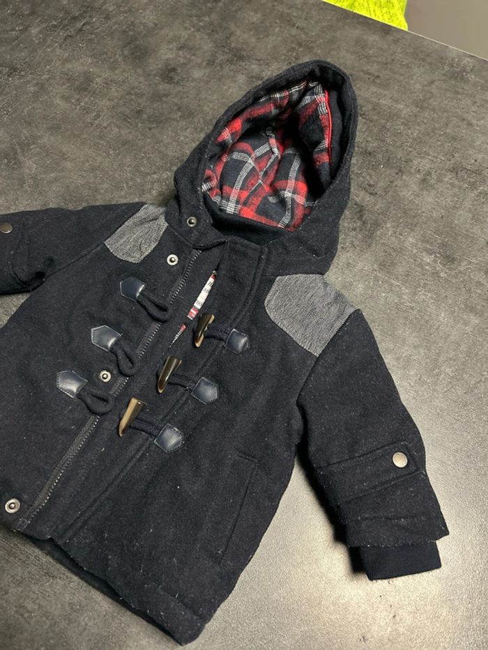 Manteau bébé - photo numéro 3