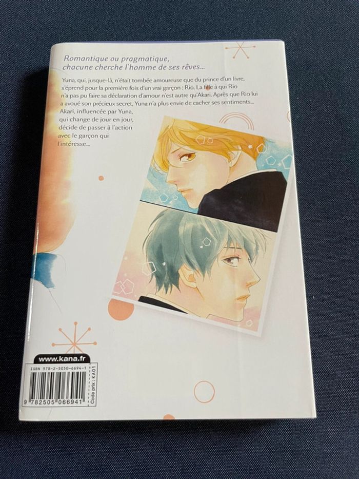 Manga Love be loved Leave be left Tome 2 - photo numéro 2
