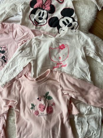 Pyjamas bébé fille 