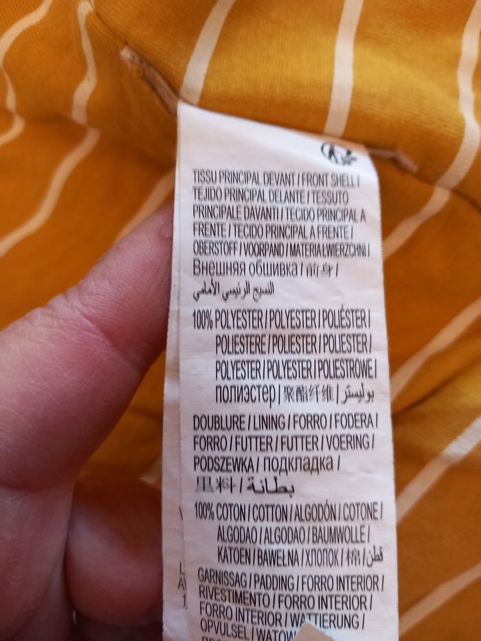Imperméable - photo numéro 4