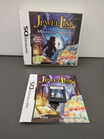 Jewel link ds