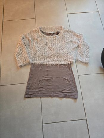 Pull 2 en 1