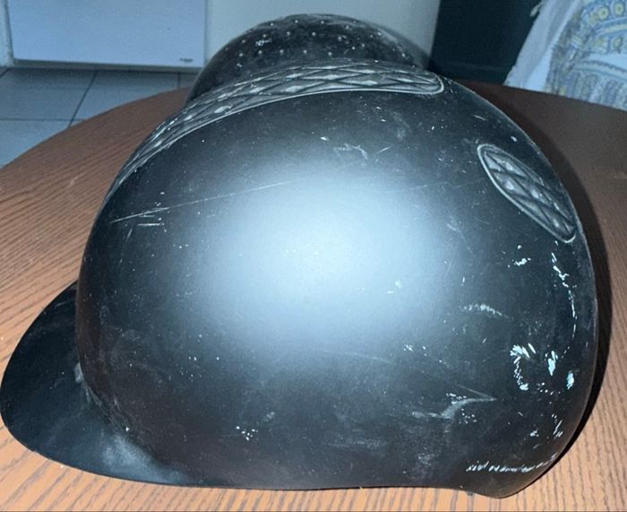 🪖 Bombes d’équitation Fouganza – Sécurité et confort - photo numéro 5