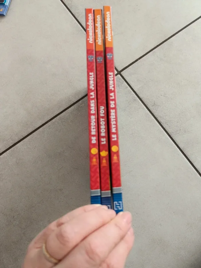 Lot de livres paw patrol - photo numéro 4