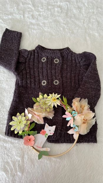 Gilet Tape à l’œil 2 ans