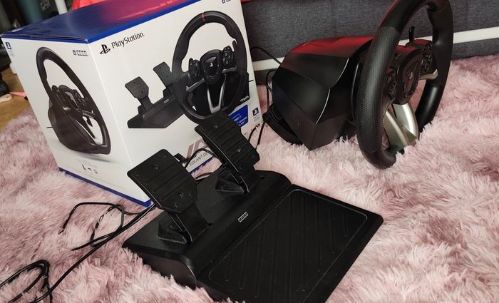 Volant ps5 - photo numéro 2