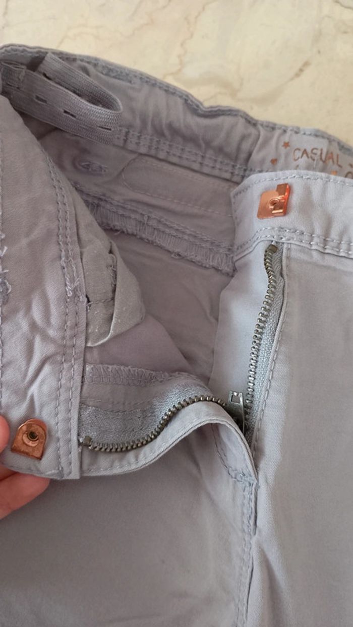 #manu_7896fille8ans pantalon - photo numéro 2
