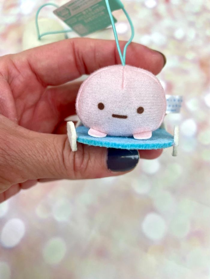 Goodies porte clé sumikko gurashi Japon - photo numéro 2