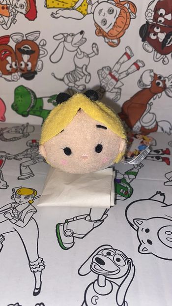 Alice au paye des merveilles