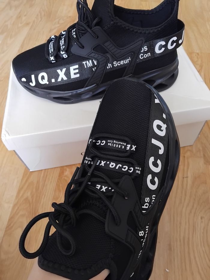 Basket neuf mixte taille 39 - photo numéro 2