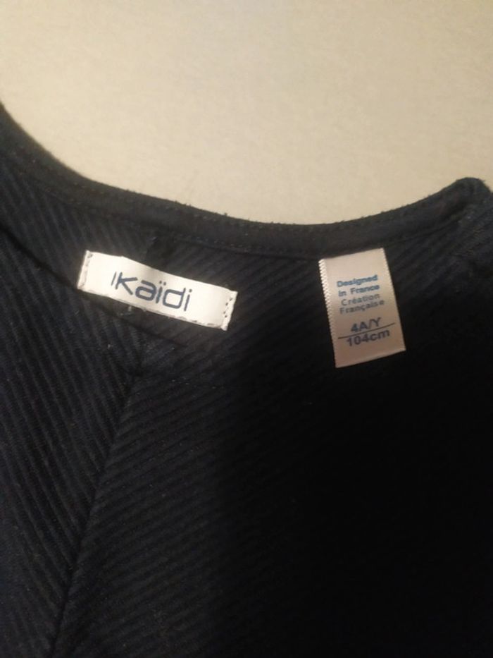 Robe courte manches courtes - photo numéro 3