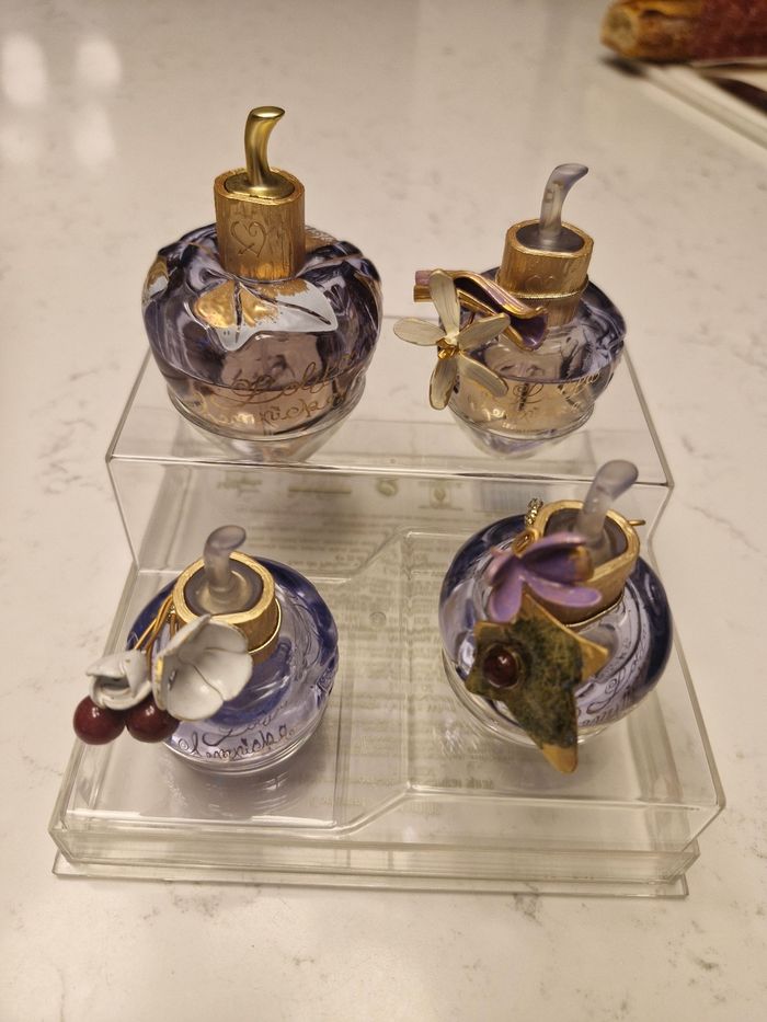 Coffret collector Lolita Lempicka - photo numéro 8