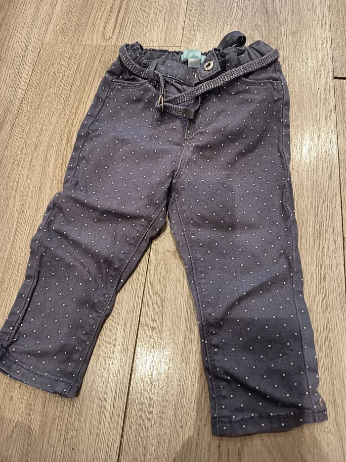 Pantalon 18 mois