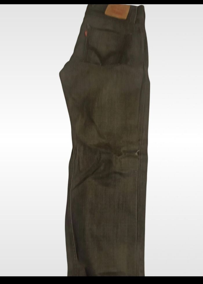 Jeans brut  levis506.taille xl 33 34 - photo numéro 4