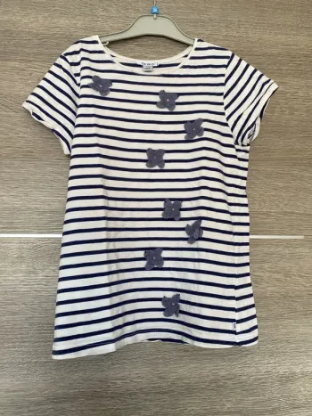 T-shirt okaïdi 12 ans