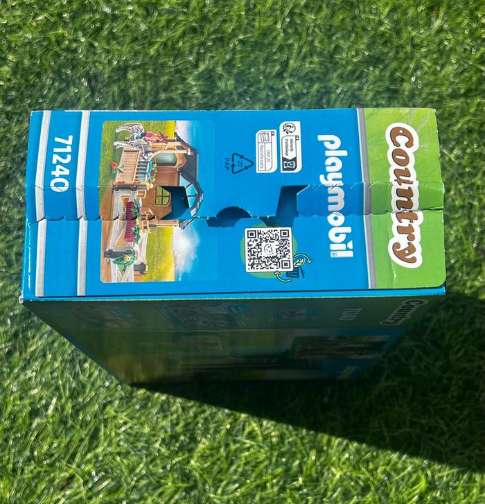 Playmobil country écurie 71240 - photo numéro 4