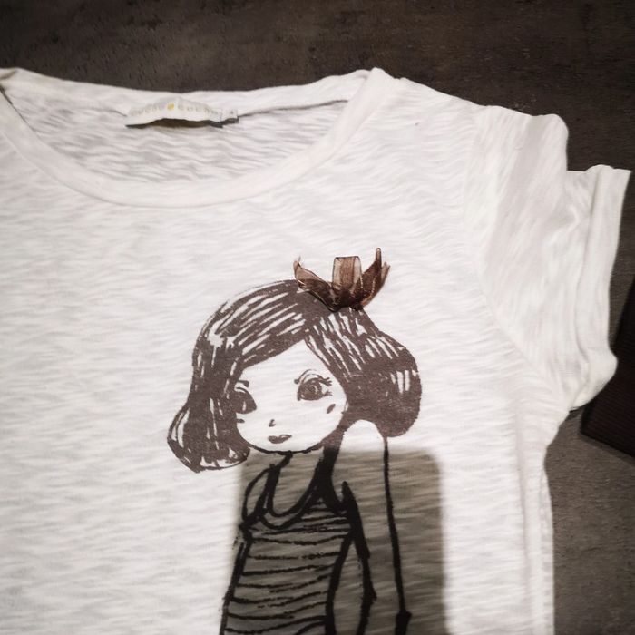 T shirt cache cache - photo numéro 2