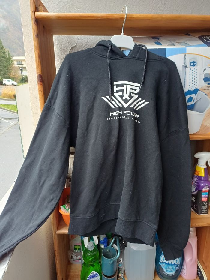 Sweat a capuche taille xs