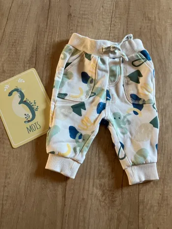 Pantalon garçon 3 mois