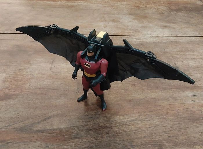 Figurine Batman Jetpack