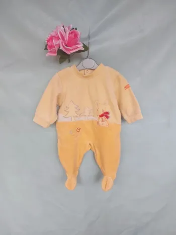 Pyjama coton mixte Absorba 1 mois