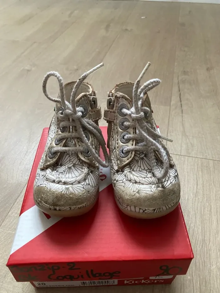 Chaussures filles