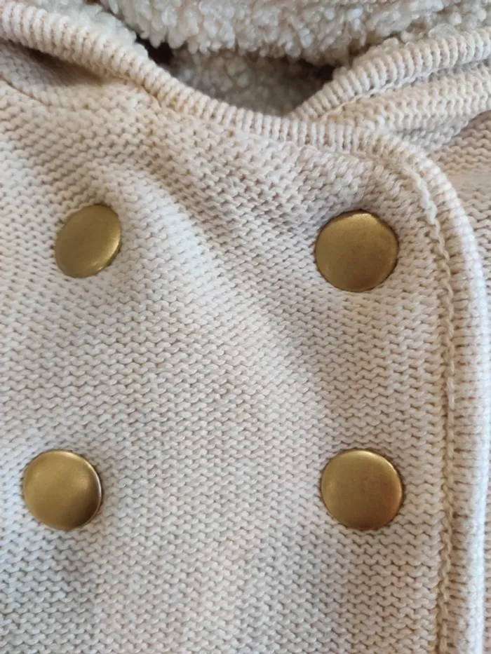 Veste réversible épaisse TBE - photo numéro 7