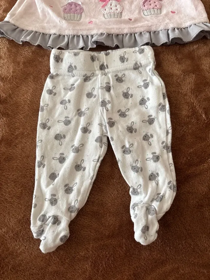 Bas pyjama + haut - photo numéro 2