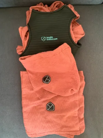 Porte bébé écharpe koala babycare