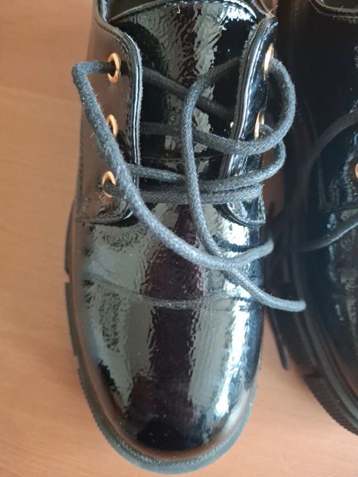 Chaussures vernies fille pointure 33 - photo numéro 11